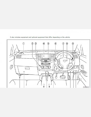 nissan tiida 2010 2011 2012 2013 & 2014 owners manual in english